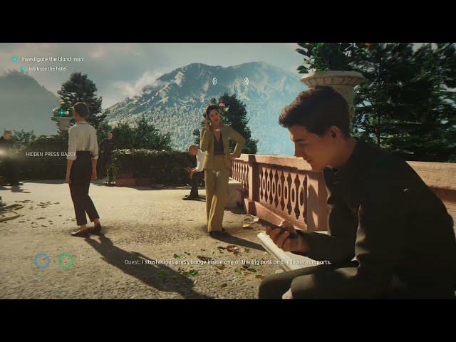 Video thumbnail for 007 First Light - All The Time In The World: In Position: Infiltrate The Hotel (Climb In Window)
