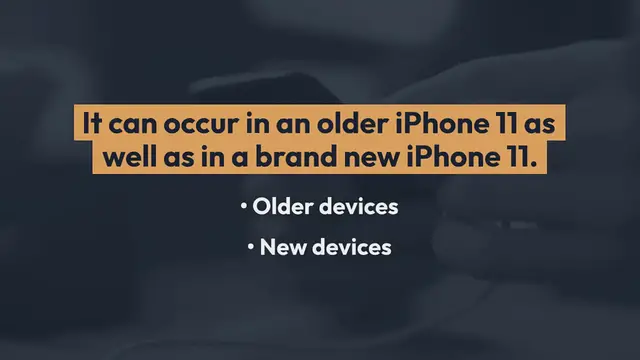 Video thumbnail for How to Fix iPhone 11 Charging Port Not Working