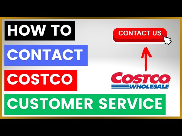 Video thumbnail for How To Contact Costco Customer Service and Support? [in 2025]