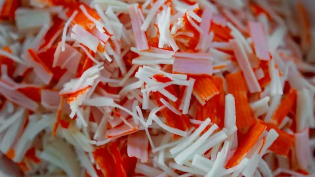 'Video thumbnail for 10 Imitation Crab Myths Debunked'