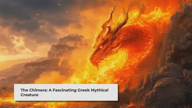 Video thumbnail for The Captivating Chimera: A Mythological Masterpiece