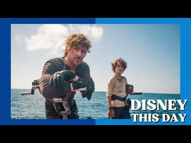 Video thumbnail for Ryan Gosling | DISNEY THIS DAY | November 12, 1980