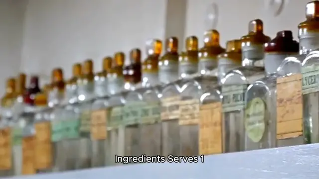 Video thumbnail for tequila cocktail recipe