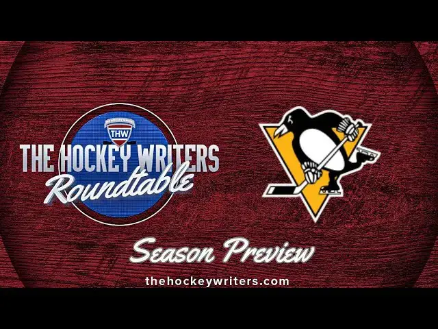 Video thumbnail for Pittsburgh Penguins 2024-25 NHL Season Preview | The Hockey Writers Roundtable
