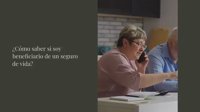 Video thumbnail for ¿Cómo saber si soy beneficiario de un seguro de vida?