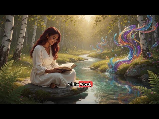 Video thumbnail for Whispers of Grace -John