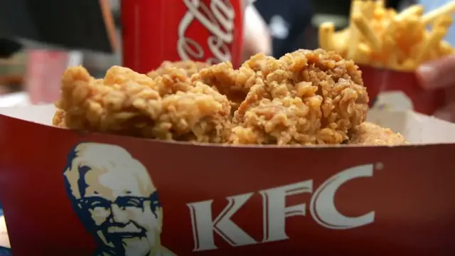'Video thumbnail for This Is What KFC's Menu Looked Like The Year You Were Born'