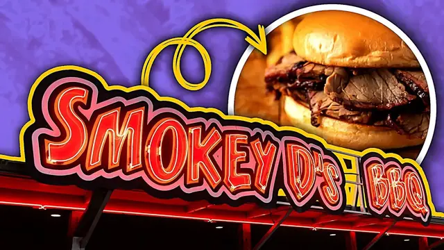 'Video thumbnail for The Best BBQ Restaurant In Every U.S. State'