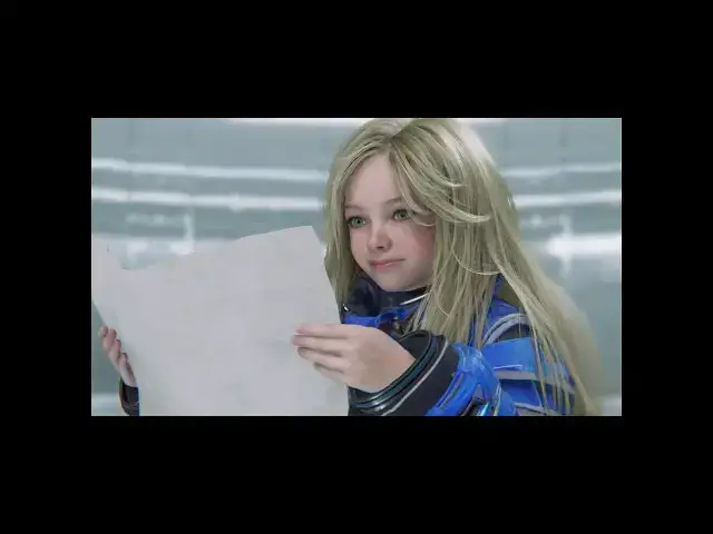 Video thumbnail for Pragmata "Sketchbook" PC 4K Demo - Settings | Tutorials | Opening Cutscene | Hugh Williams and Diana