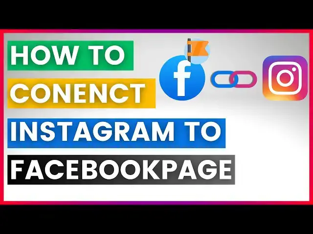 'Video thumbnail for How To Connect Instagram To Facebook Page ( in 2024)'