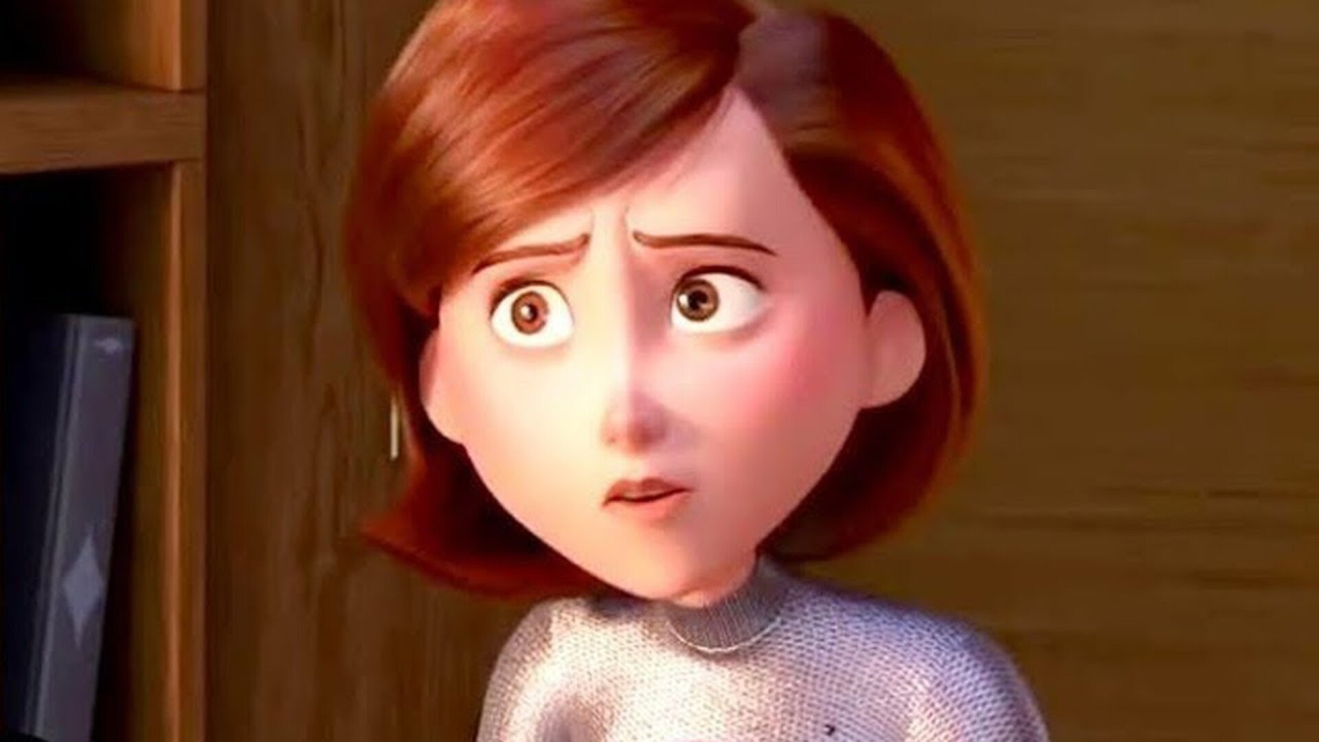 Video thumbnail for Easter Eggs You Missed In Incredibles 2