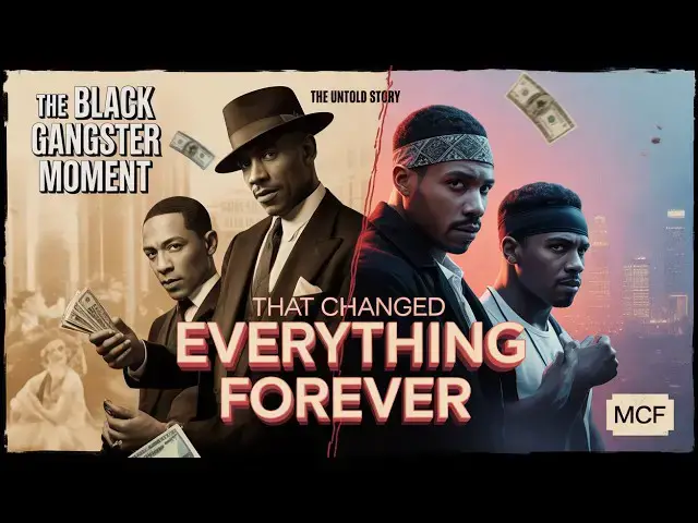 Video thumbnail for The BLACK UNDERWORLD EMPIRE They Don't Teach in History Class | FROM COMMUNITY KINGS TO DRUG LORDS