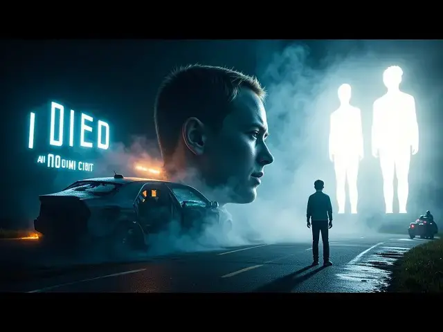 Video thumbnail for I Died in a Car Crash and Came Back: A True Story That Will Change How You See Life Forever