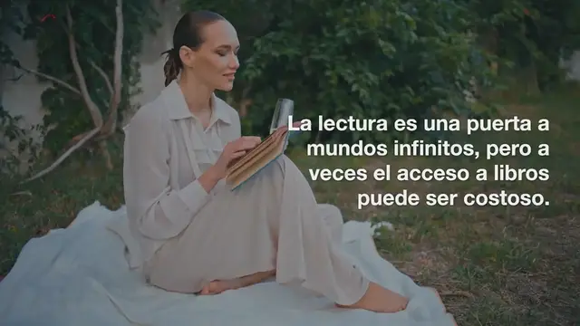 Video thumbnail for Páginas para descargar libros gratis