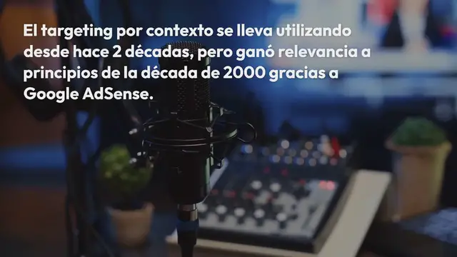 Video thumbnail for 4 razones por las que el targeting por contexto importa ahora más que nunca