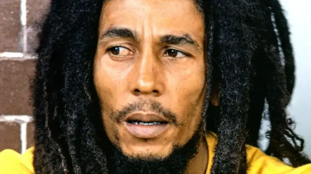 Video thumbnail for The Surprising Items Bob Marley Is Buried With