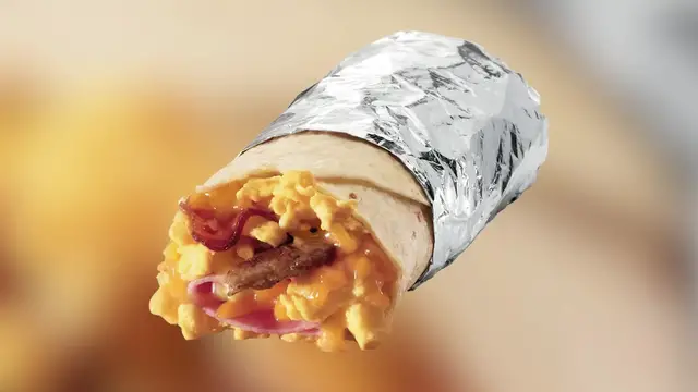 'Video thumbnail for We Finally Know Who Has The Best Fast Food Breakfast Burrito'