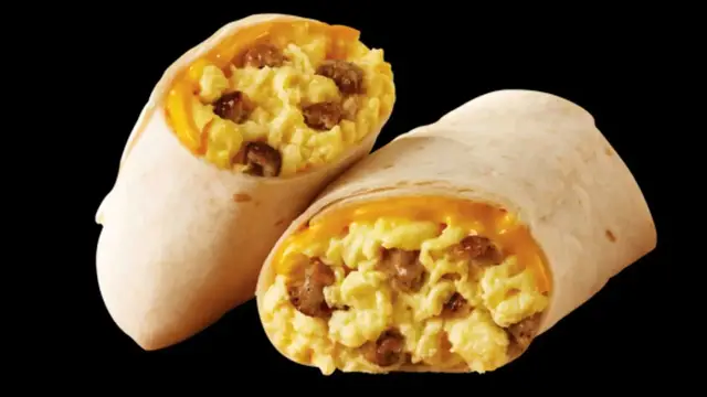 'Video thumbnail for We Finally Know Who Has The Best Fast Food Breakfast Burrito'