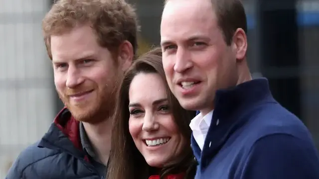 Video thumbnail for Royal Expert Reveals Harry And William's Voice Of Reason