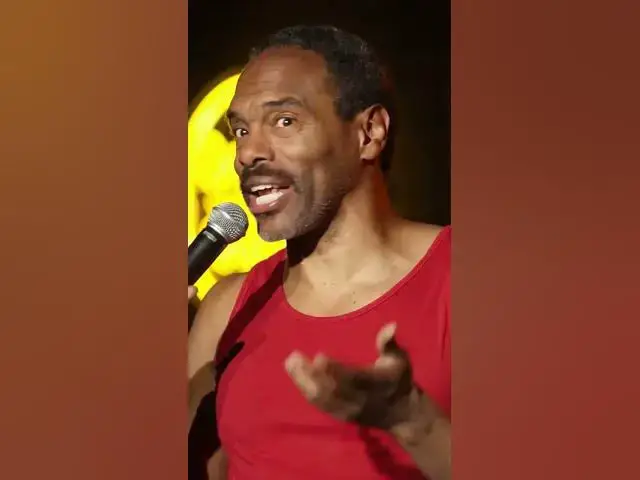 Video thumbnail for He Really Thought That Was A Woman #standupcomedy #shorts #relatable