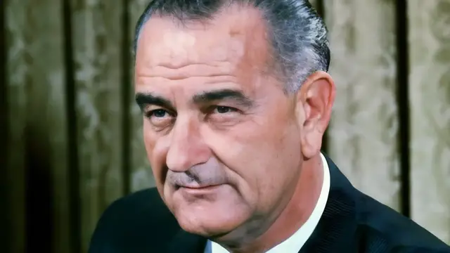 Video thumbnail for Questionable Things About Lyndon B. Johnson's Presidency