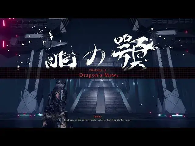 Video thumbnail for Ninja Gaiden 4 - Chapter 12 Dragon's Maw: Climb Tower Defeating DDO Soldiers Reach Darknest Terminal