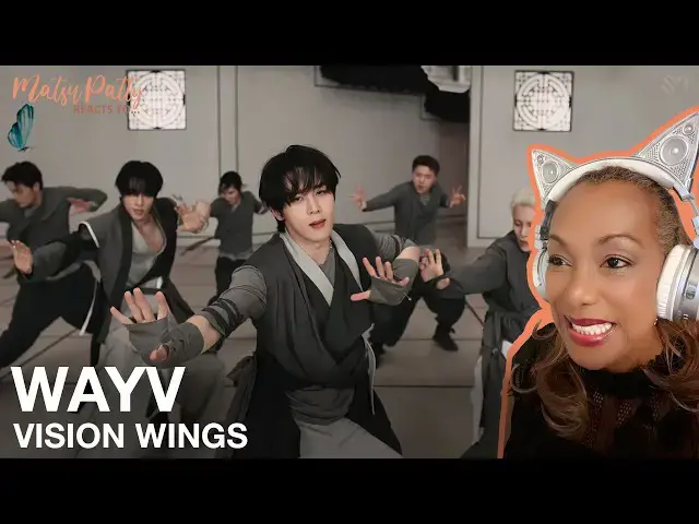 Video thumbnail for WayV 威神V '鸢 (Vision Wings)'  | Reaction