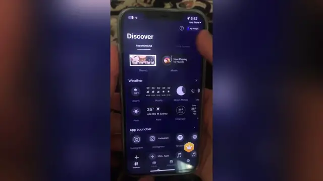 Video thumbnail for أسهل طريقة لإضافة أي تطبيق لشاشة قفل الآيفون | شرح خطوة بخطوة