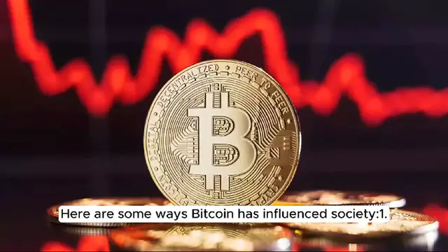 Video thumbnail for Bitcoin's Social Impact