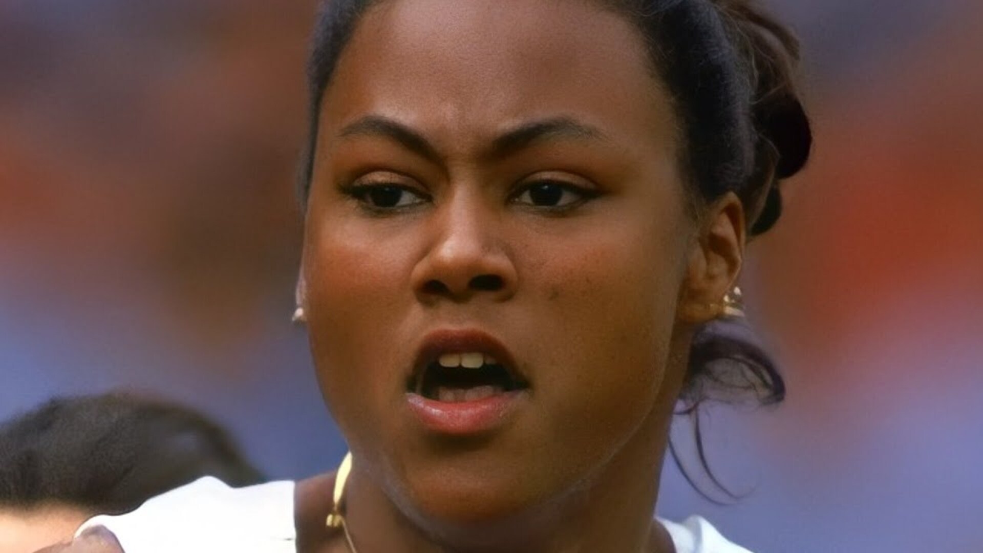 Video thumbnail for What Life Was Really Like For Marion Jones Before The Olympics