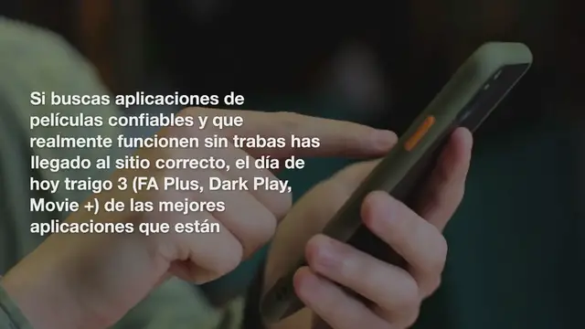 Video thumbnail for FA Plus, Dark Play, Movie +, Usuario y contraseña