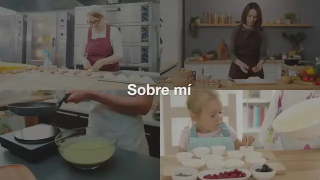 Video thumbnail for Torta amor