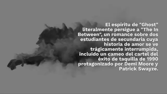 Video thumbnail for The In Between/Entre la vida y la muerte – Netflix