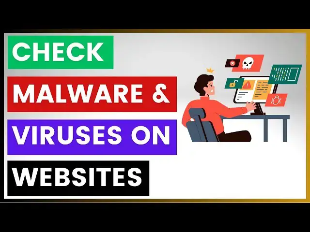 Video thumbnail for How To Check If A Website Has Malware, Malicious Code, Viruses or Security Issues?