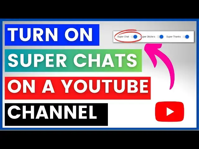 Video thumbnail for How To Turn On Super Chats On Your YouTube Channel? [in 2023] (Make Money With Super Chats)