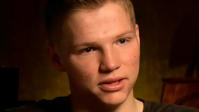 'Video thumbnail for The Heartbreaking Text Garrison Brown Sent Before His Death'