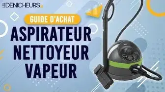 Video thumbnail for 💥 MEILLEUR ASPIRATEUR NETTOYEUR VAPEUR - Comparatif & Guide d'achat (NOUVEAUTÉS) 2023 ⭐️