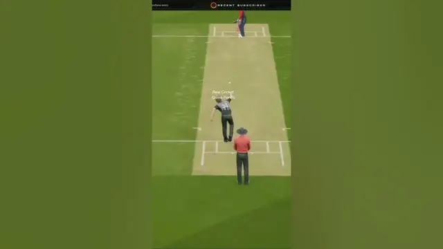 Video thumbnail for Real Cricket