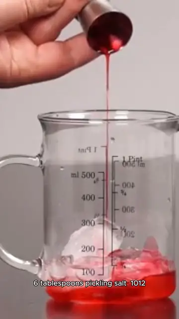 Video thumbnail for dill pickle recipe