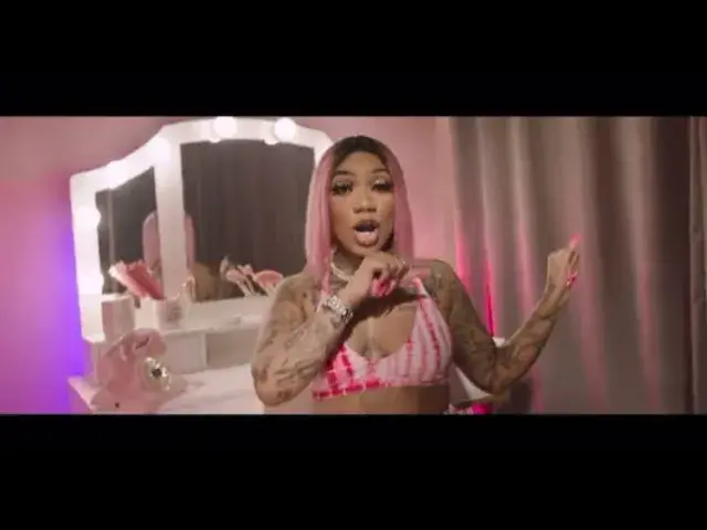 Video thumbnail for Destinee Lynn - Playin Wit Me (Official Music Video) Directed by. Foreign Skooly