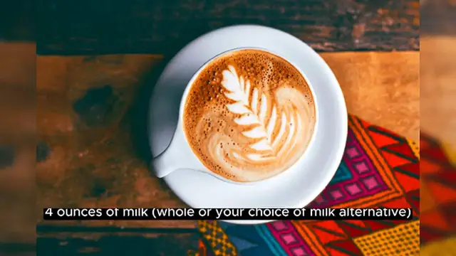 Video thumbnail for The Art of Cappuccino_ A Step-by-Step Recipe
