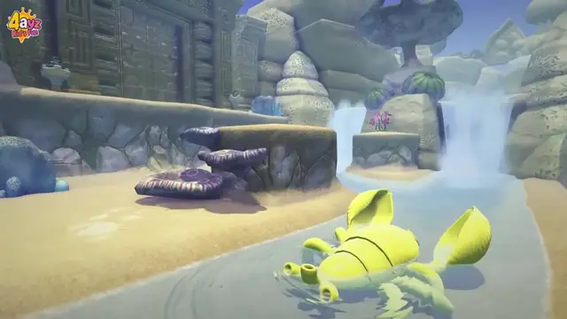 Video thumbnail for Bugsnax|The Song