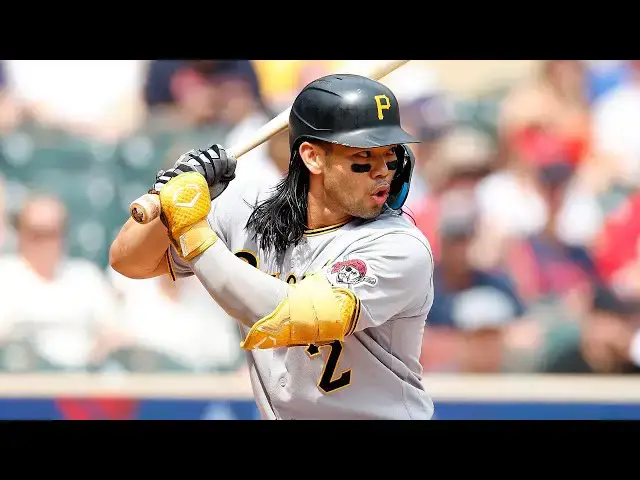 'Video thumbnail for All 11 of Connor Joe's 2023 Home Runs!'