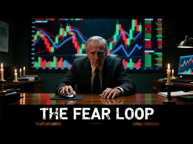 Video thumbnail for The Fear Loop Why Traders Stay Stuck