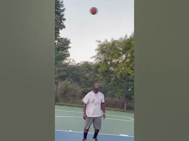 Video thumbnail for Scrubs basketball 1v1 Epic Game Winning Celebration