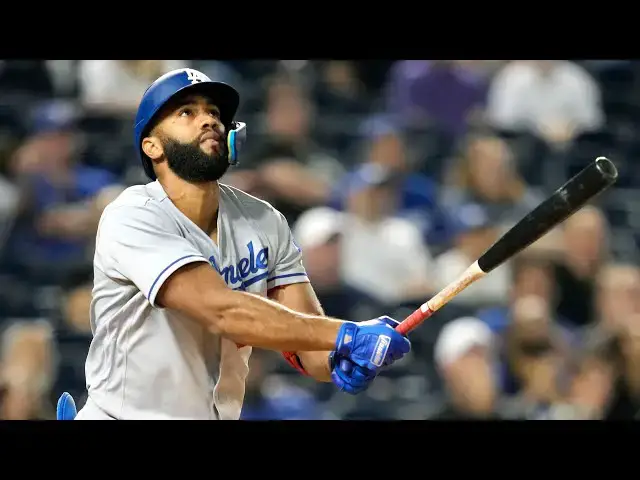 'Video thumbnail for All 6 of Amed Rosario's 2023 Home Runs!'