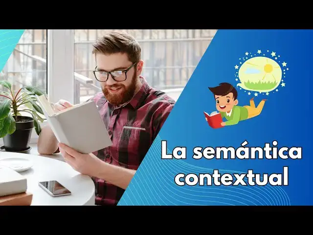 Video thumbnail for Qué es la semántica contextual