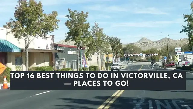 Video thumbnail for Thrills and Chills: A Day in Victorville Packed with Adventure and Fun!