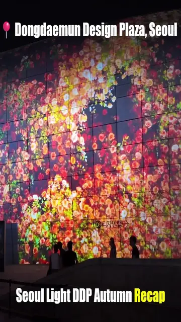 'Video thumbnail for 2025 Seoul Light DDP Recap'