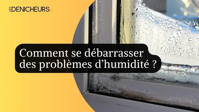 Video thumbnail for 🪟 💦 Vitres des fenêtres : comment se débarrasser des problèmes de condensation et d’humidité ? ⭐🌟